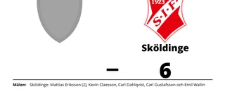 Sköldinge kunde inte stoppa Högsjös segertåg