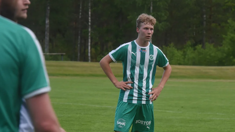 Det blev en ny förlust för Storebro i bortamötet med Tjust.
