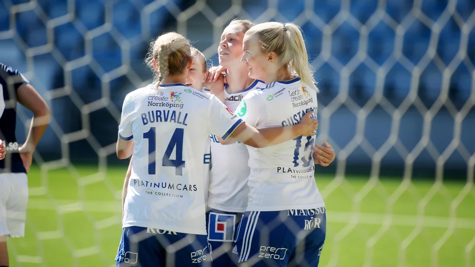 IFK Norrköping hoppas ta andra raka med hjälp av storpubliken.