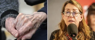 Efter covidutbrott inom äldreomsorg – besöksförbud införs • ”Nu isolerar vi smittade personer”