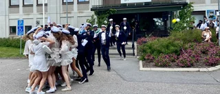 Gymnasieeleverna prisas för sina insatser – här är hela listan på alla stipendiater 