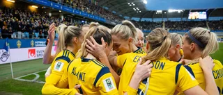 Känn ingen press – men nu är det guld som gäller