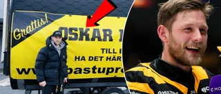 Möller vann striden om bastun – nu auktioneras den ut • Beror inte på felstavningen: ”Hade varit roligt”