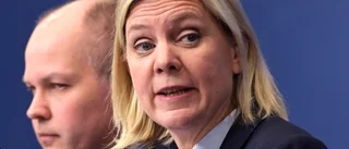 "Det krävdes inte mycket för att Andersson skulle hugga Johansson i ryggen."