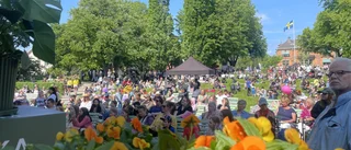 Katrineholm firade nationaldagen – vi direktrapporterade från festligheterna