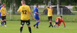 Infjärden föll efter tung start mot topplaget: "De har många skickliga"