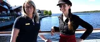 Kulturbåten lättar ankar för en sommar i Luleå skärgård – allt från havskonserter till The Beatles