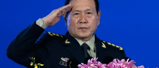 Kina: Tvekar inte att gå i krig om Taiwan