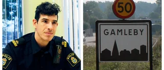 Stöldvåg i Gamleby – polisen höjer närvaron • "Ser inga tecken på internationell stöldliga"