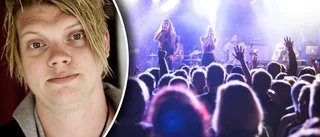Sista fixet inför den populära musikfesten