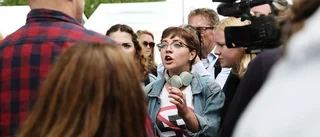 Nazister förstörde skodemonstrationen