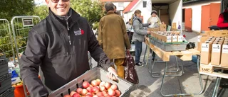VAR DU DÄR? Se bilderna från folkfesten i Hemse