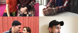 De bjuder på sista måltiden innan flykten