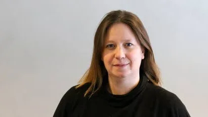 Jämställdhetsstrateg. Caisa Skoggren är med och planerar för den nya jämställdhetsstrategin.