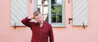 Emanuel Karlsten ”Det var ögonöppnande”