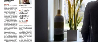 ”Spice var ju livsfarligt”