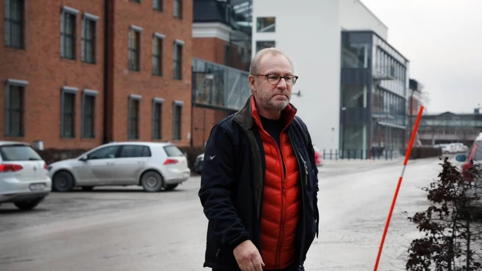 Beklagar. Byggnadsnämndens ordförande Karl-Allan Nordblom menar att både kunder och regionens personal hamnat i en svår situation.