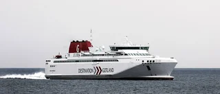 Hårt väder: Fortsatta förseningar i färjetrafiken