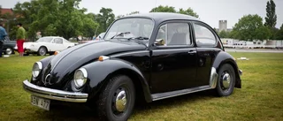 BILDEXTRA: Här rullar motorhistorien fram genom Visby