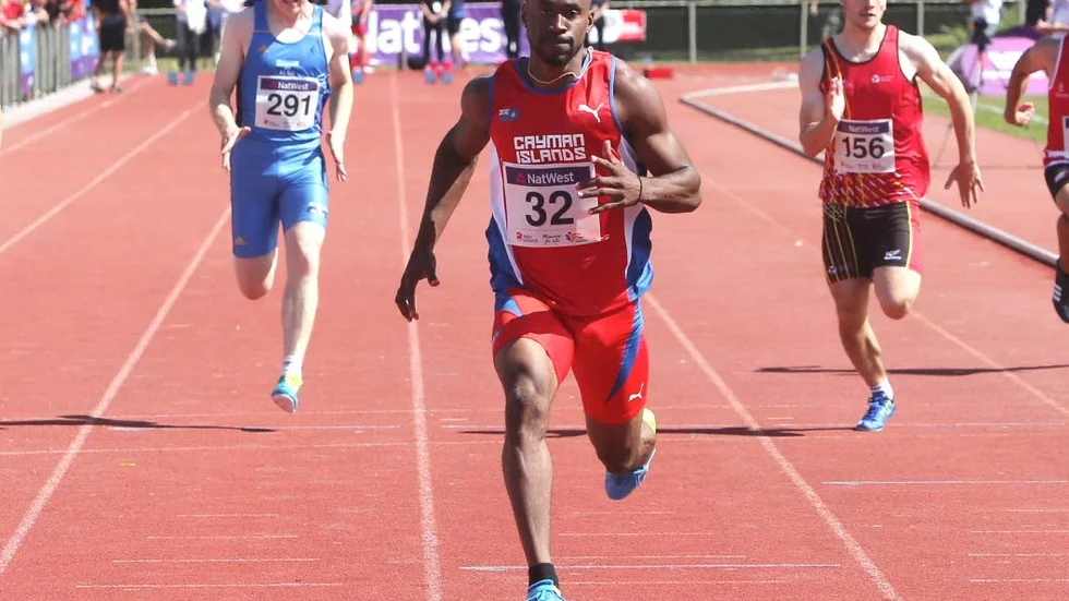 Kemar Hyman.