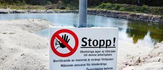 Nordkalk har ny täktansökan på gång