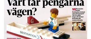 Tillägg gör biljetterna dyrare än maxpriset