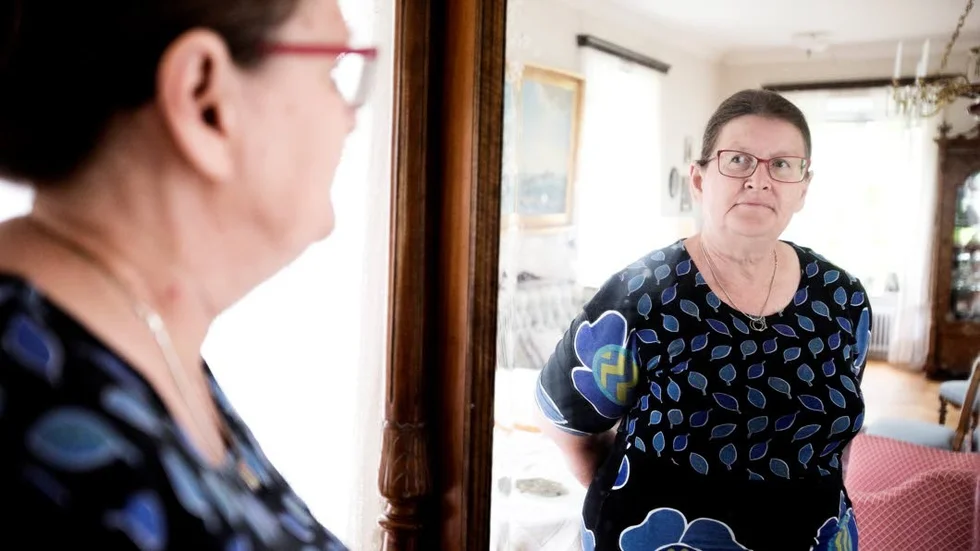 Charlotte Lautmann har blickat tillbaka i släktens backspegel.
