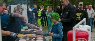 Stor folkfest på Lokrumes gräsklipparrace