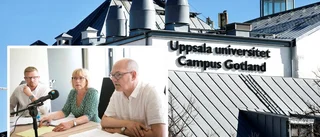 "Det är tydligt att man vill göra de snabba klippen"