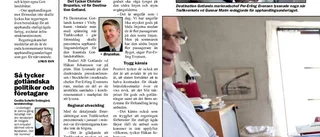 Avtalet: längre restid med färjan