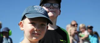 Han vann tävlingen för sin döda bror
