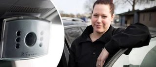 Gotländskt taxibolag sätter in kameror i sina bilar