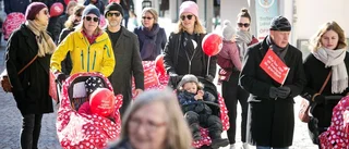 De marscherade mot mödradödlighet