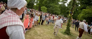 BILDER Midsommarfirande vid paviljongsplan