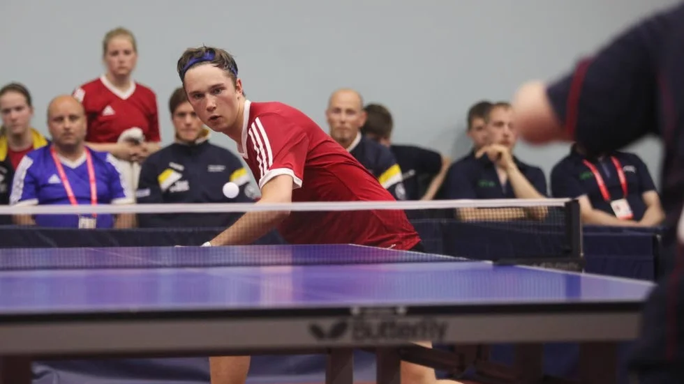 GULDMAKARE. Nisse Lundberg på Jersey 2015.