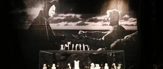 Filmklassiker visas när Bergman jubilerar