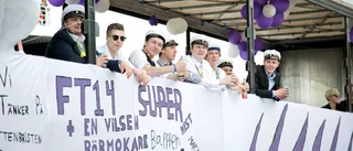 BILDFEST! Alla bilder från studenternas dag