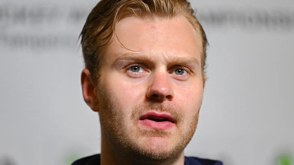Lucas Wallmark.