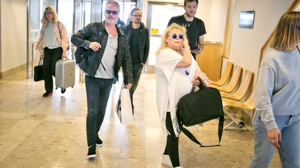Uno Svenningsson och Kikki Danielsson är de två mest rutinerade artisterna i årets "Så mycket bättre".