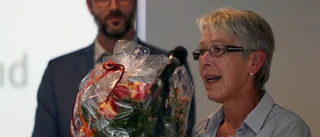 Hon fick ungdomsledarpriset