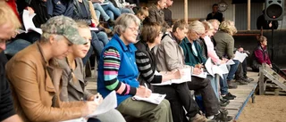 Prisrekord på baggauktionen i Sjonhem