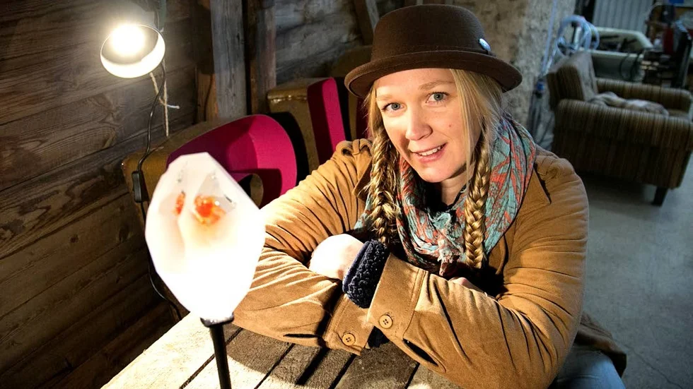 Jennie Olofsson.