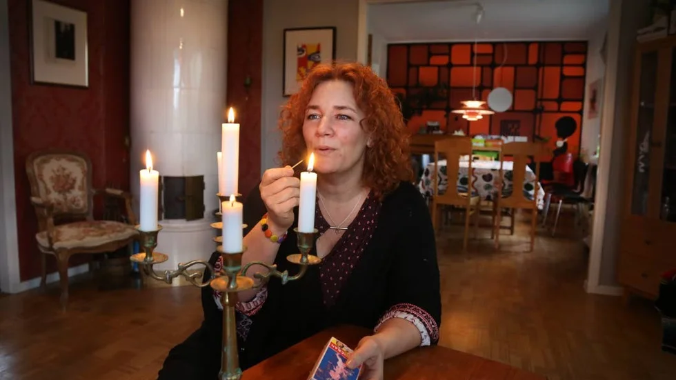 Integration. Lotti Carlgren byter jobb och ska efter årsskiftet bland annat arbeta med Region Gotlands projekt "Hej Gotland". Hon ser fram emot ett spännande år.