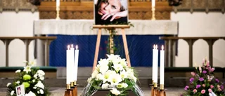 Ett år sedan som Josefin Nilsson somnade in