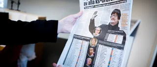 Björn Jansson (S) toppar lista över svenska politiker