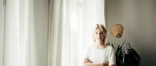Hanna gick från att hata till att älska ljudböckerna