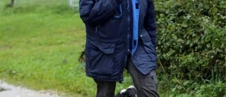 Hunden räddade hennes liv