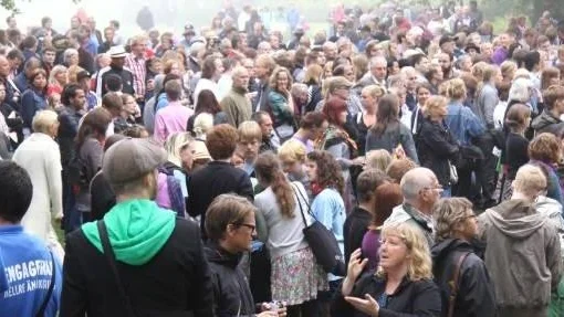 Almedalsveckan 2011