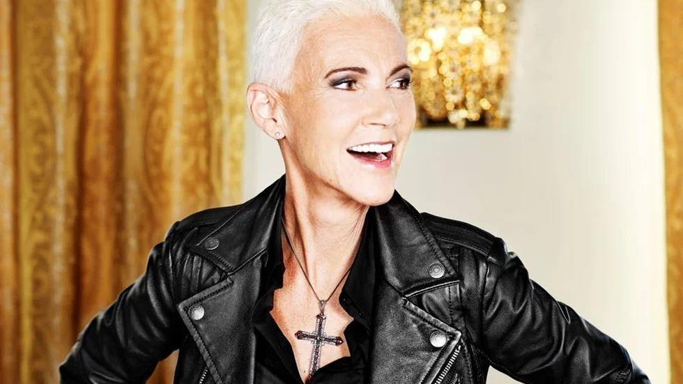 Marie Fredriksson. Pressbild: Fredrik Etoall