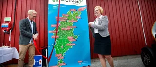Nu är elbilssatsningen igång